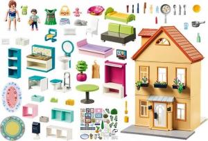 Playmobil Mój miejski domek (70014) 2