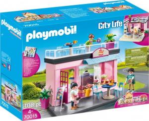 Playmobil Moja kawiarnia (70015) 1