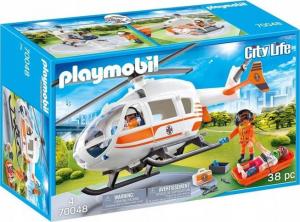Playmobil Helikopter Ratowniczy (70048) 1