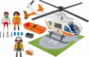 Playmobil Helikopter Ratowniczy (70048) 2