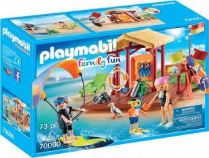 Playmobil Szkółka sportów wodnych (70090) 1