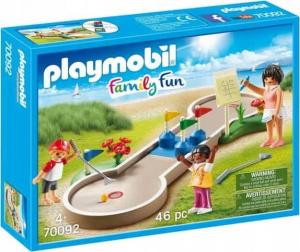 Playmobil Minigolf (70092) 1