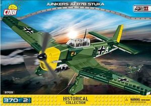 Cobi Small Army Junkers JU 87 B-2 Stuka 1