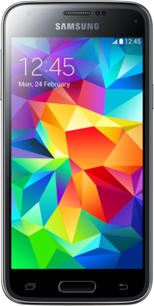 Smartfon Samsung Galaxy S5 Mini 1.5/16GB Czarny  (SM-G800FZKAXEO) 1
