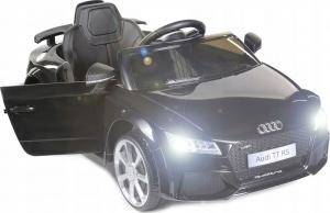 Funfit Pojazd akumulatorowy Audi TT RS na licencji 1