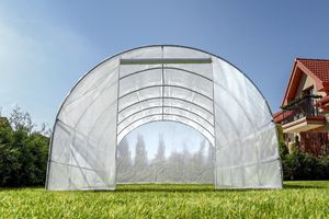 Funfit Szklarnia 600 cm x 300 cm x 200 cm 5