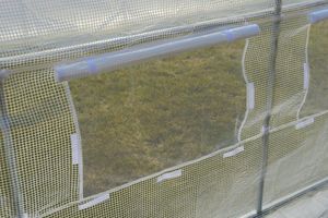 Funfit Szklarnia 600 cm x 300 cm x 200 cm 9