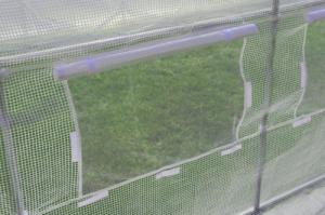 Funfit Szklarnia 300 cm x 200 cm x 200 cm 9