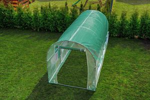 Funfit Szklarnia 400 cm x 200 cm x 250 cm 3