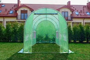 Funfit Szklarnia 400 cm x 200 cm x 250 cm 5