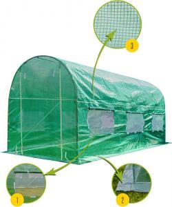 Funfit Folia 400 cm x 200 cm x 250 cm 14