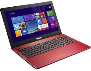 Laptop Asus VivoBook X550CA (X550CA-SI30303S) Czerwony (GW) 1