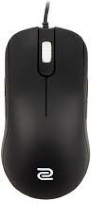 Mysz Zowie FK1 Pro Gaming Mouse Czarna + ZOWIE Camade Mouse-Bungee Czarno-biała 2