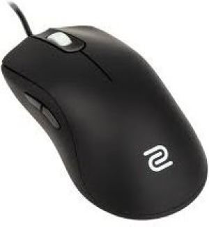 Mysz Zowie FK1 Pro Gaming Mouse Czarna + ZOWIE Camade Mouse-Bungee Czarno-biała 1