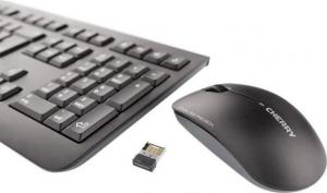 Klawiatura + mysz Cherry DW 3000 (JD-0710FR-2) 4