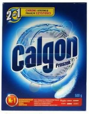 Calgonit Calgon 2w1 proszek 500g 1