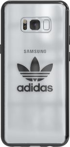 Adidas adidas OR Clear Case ENTRY FW17 for Galaxy S8+ 1