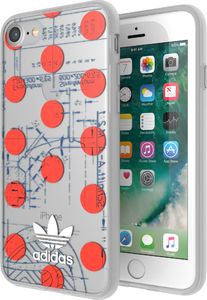 Adidas adidas OR Clear Case 70S FW17 for iPhone 6/6S/7/8 1