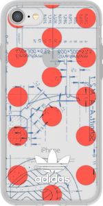 Adidas adidas OR Clear Case 70S FW17 for iPhone 6/6S/7/8 2
