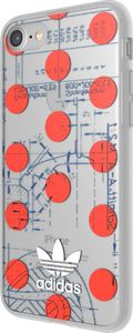 Adidas adidas OR Clear Case 70S FW17 for iPhone 6/6S/7/8 4