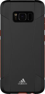 Adidas adidas SP Solo Case SS17 for Galaxy S8 black/red 2