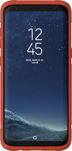 Adidas adidas SP Solo Case SS17 for Galaxy S8 black/red 3
