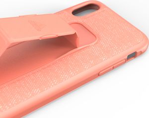 Adidas adidas SP Grip Case FW18 for iPhone XR chalk coral 6