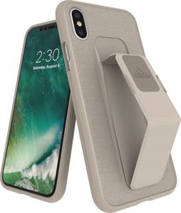Adidas adidas SP Grip Case FW17 for iPhone X/Xs sesame 4