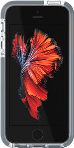 Gear4 Piccadilly dla iPhone 5/5s/SE przeźroczysty 5