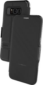 Gear4 Etui Oxford Galaxy S8 Plus czarny 1