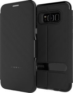Gear4 Etui Oxford Galaxy S8 Plus czarny 2