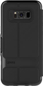 Gear4 Etui Oxford Galaxy S8 Plus czarny 3