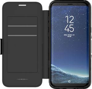 Gear4 Etui Oxford Galaxy S8 Plus czarny 4