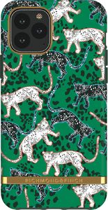 Richmond & Finch Richmond & Finch Green Leopard - Gold Details 1