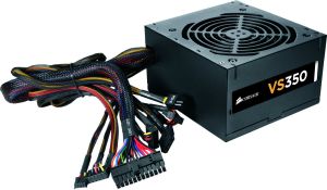 Zasilacz Corsair VS 350W (CP-9020095-EU) 2