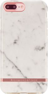 Richmond & Finch Richmond & Finch White Marble - Rose Gold details 4