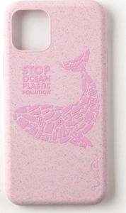 Wilma Wilma Stop Plastic Matt Whale for iPhone 11 Pro 1