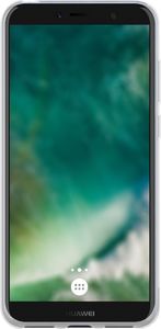 Xqisit XQISIT Flex Case for Y6 (2018) clear 2