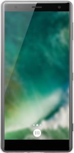 Xqisit XQISIT Flex Case for XPERIA XZ2 clear 2