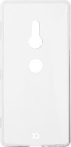 Xqisit XQISIT Flex Case for XPERIA XZ2 clear 3