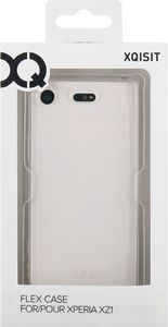 Xqisit XQISIT Flex Case for Xperia XZ1 clear 4