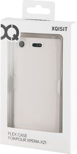 Xqisit XQISIT Flex Case for Xperia XZ1 clear 5