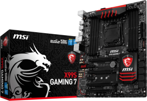 Płyta główna MSI X99S GAMING 7 s2011 -3 X99 8 DDR4 RAID/USB3 ATX - X99S GAMING 7 2
