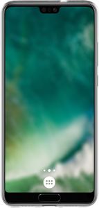 Xqisit XQISIT Flex case for P20 clear 2