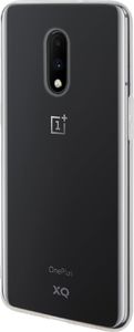 Xqisit XQISIT Flex Case for OnePlus 7 clear 2