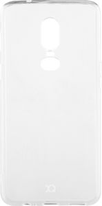 Xqisit XQISIT Flex Case for OnePlus 6 clear 3