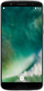 Xqisit XQISIT Flex Case for Moto G6 Plus clear 2