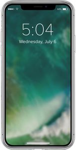 Xqisit XQISIT Flex Case for iPhone XS Max clear 2