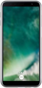 Xqisit XQISIT Flex Case for Galaxy J6+ clear 2