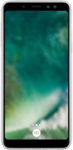 Xqisit XQISIT Flex Case for Galaxy J6 (2018) EU clear 2